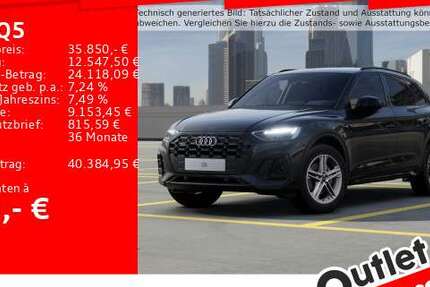 Audi Q5 56.045 km 35.850 € Frankfurt am Main 60314