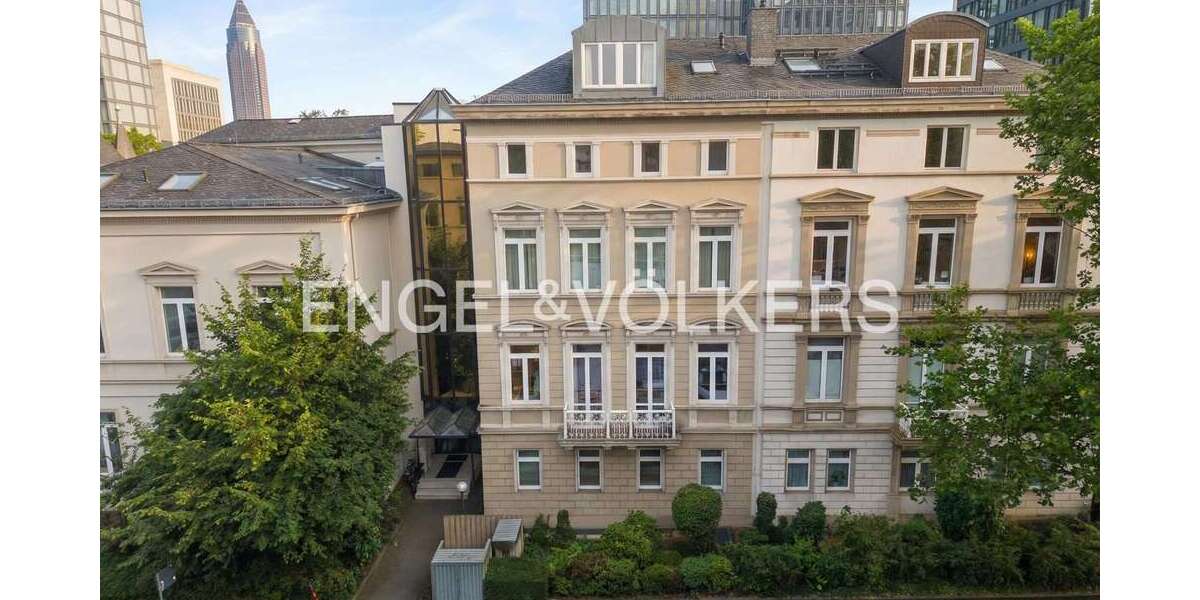 Etagenwohnung Frankfurt am Main Bockenheim - 5 Zimmer, 179 m&sup2;, 1.489.000&euro; | Angebot:26118608
