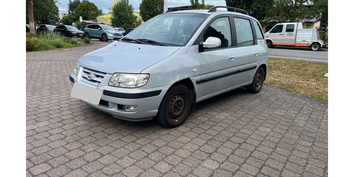 Hyundai Matrix 85.991 km 1.390 &euro; mühlheim am maim 63165