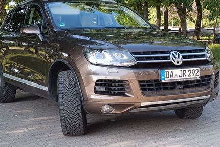 VW Touareg 197.000 km 14.999 € Darmstadt 64291