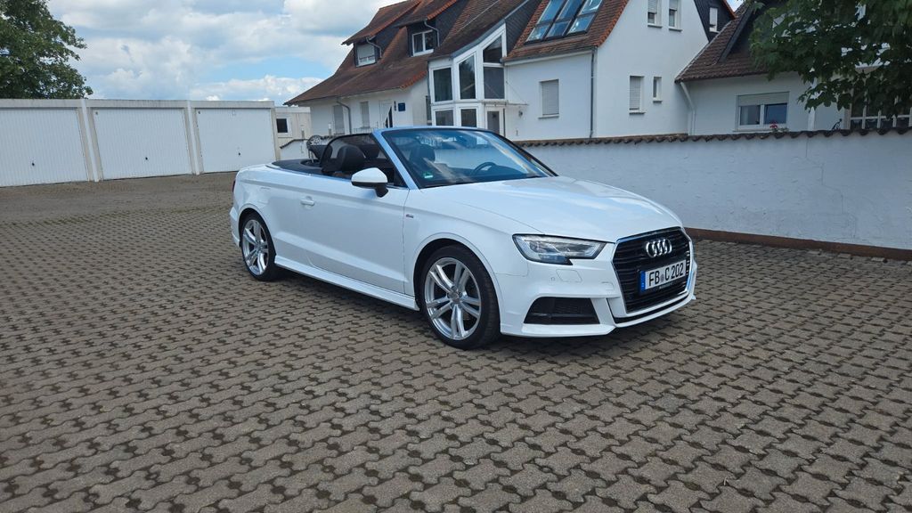 Audi A3 76.000 km 22.990 &euro; Florstadt 61197