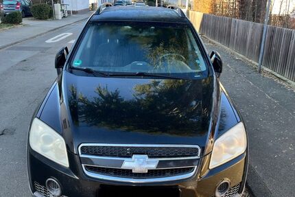 Chevrolet Captiva 165.000 km 3.400 &euro; Darmstadt 64293