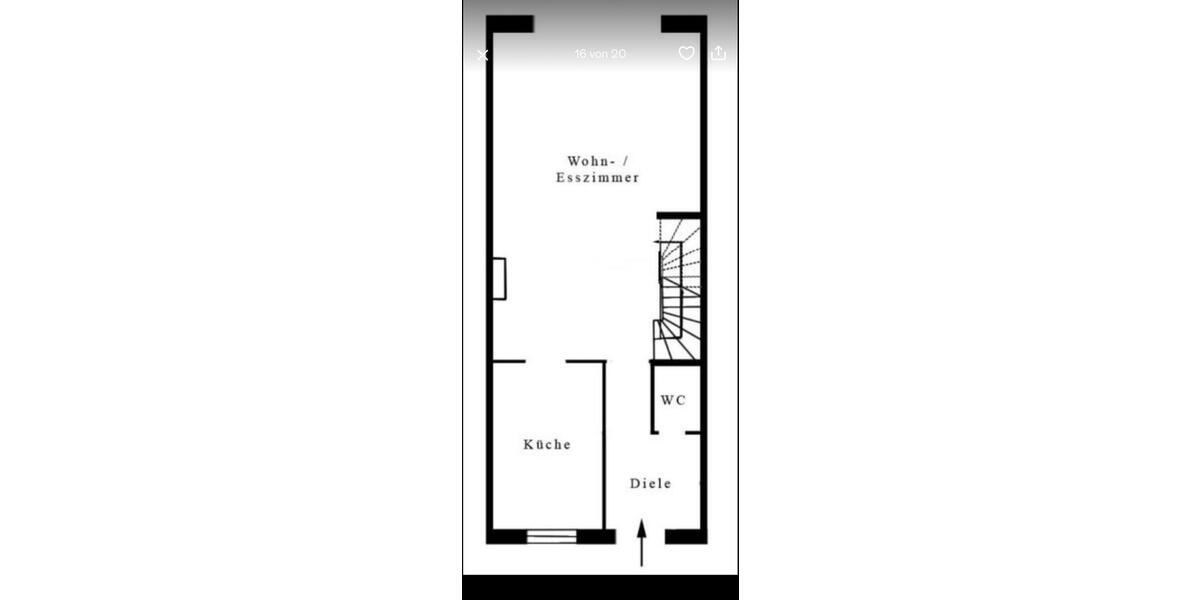 Reihenhaus Erlensee - 5 Zimmer, 141 m&sup2;, 549.000&euro; | Angebot:26271975