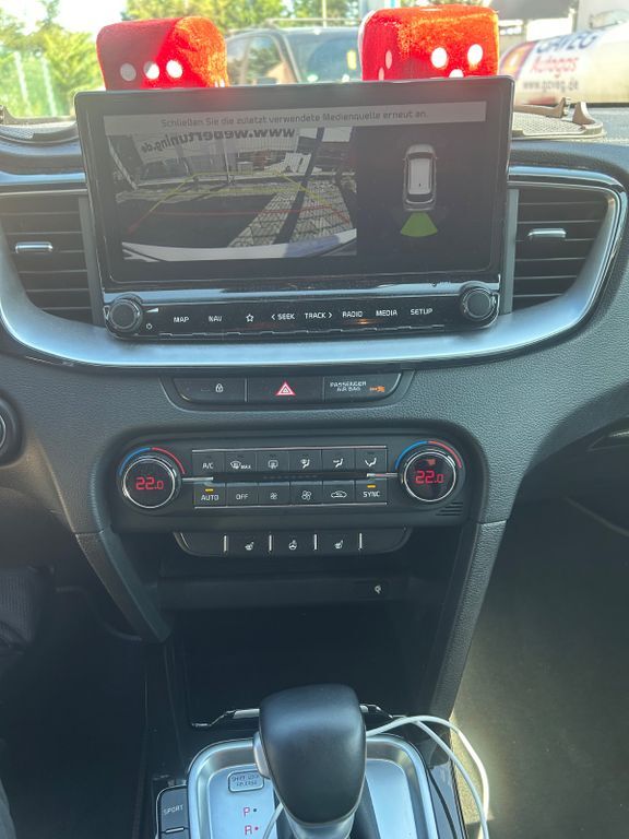 Kia pro ceed / ProCeed 105.472 km 19.700 € Offenbach 63069