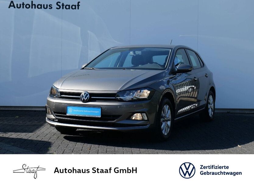 VW Polo 37.956 km 17.990 € Nidderau 61130