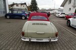 VW Karmann Ghia Cabrio vollständig restauriert 1.200 km 63.900 € Rodgau 63110