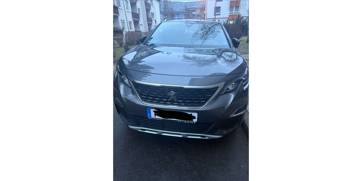 Peugeot 3008 88.000 km 21.300 &euro; Frankfurt 60433