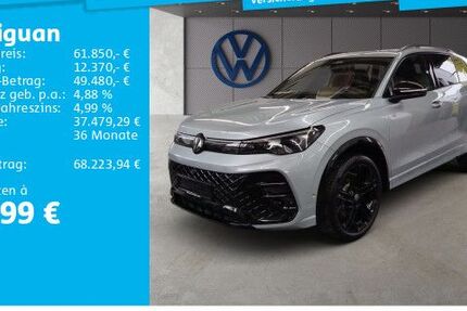 VW Tiguan 9.900 km 55.850 &euro; Frankfurt 60326