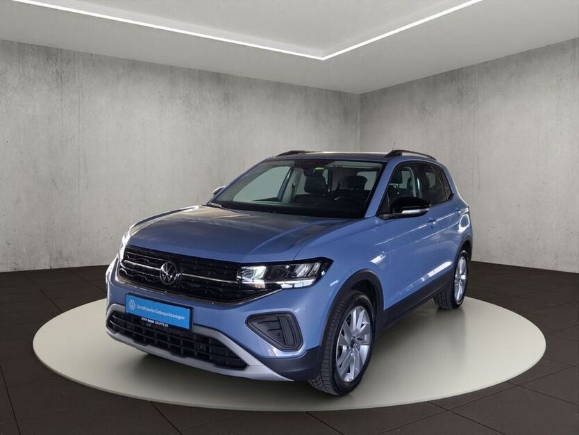 T-Cross