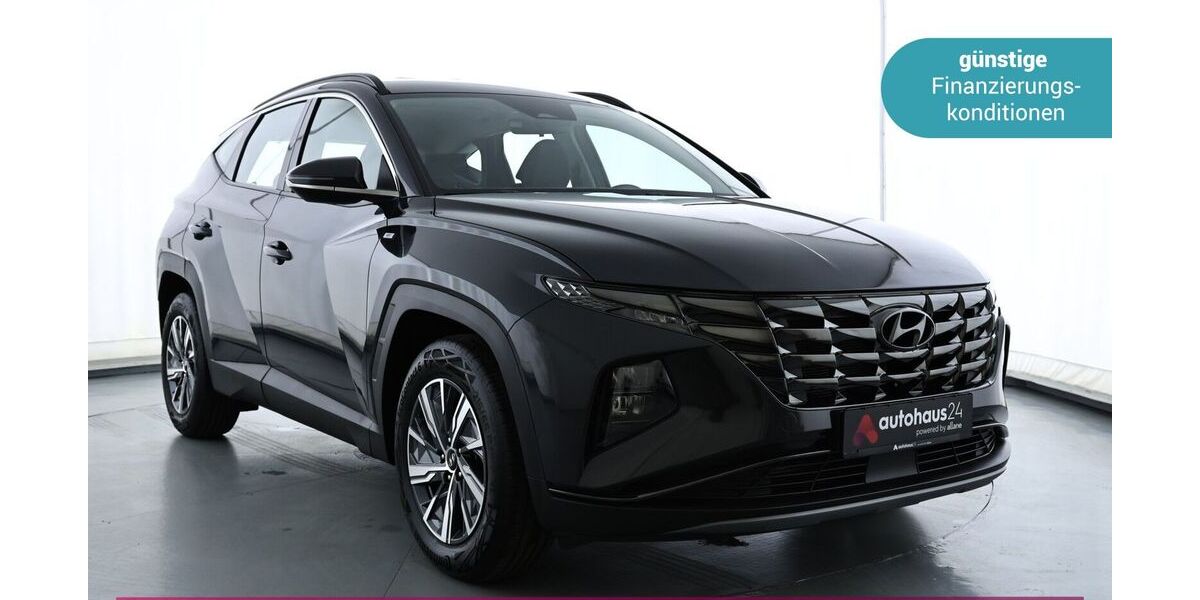 Hyundai TUCSON 21.874 km 26.970 &euro; Egelsbach 63329