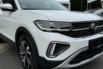 VW T-Cross