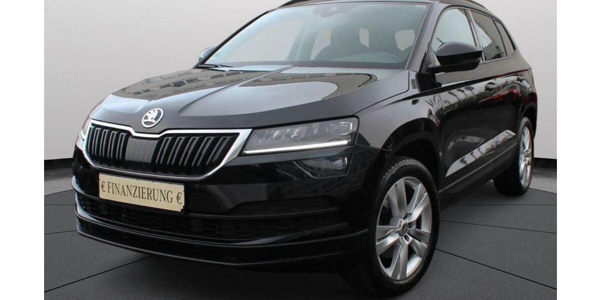 Skoda Karoq 95.280 km 23.700 &euro; Frankfurt am Main 60386