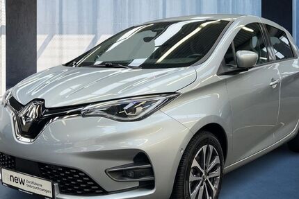 Renault ZOE 16.000 km 18.460 € Frankfurt / Main 60314