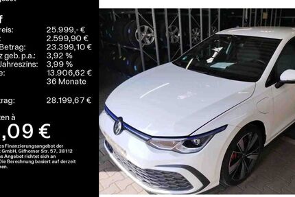 VW Golf 52.500 km 25.999 € Linsengericht 63589