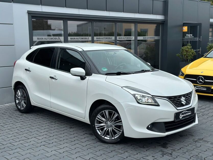 Suzuki Baleno 58.000 km 11.890 € Seligenstadt 63500