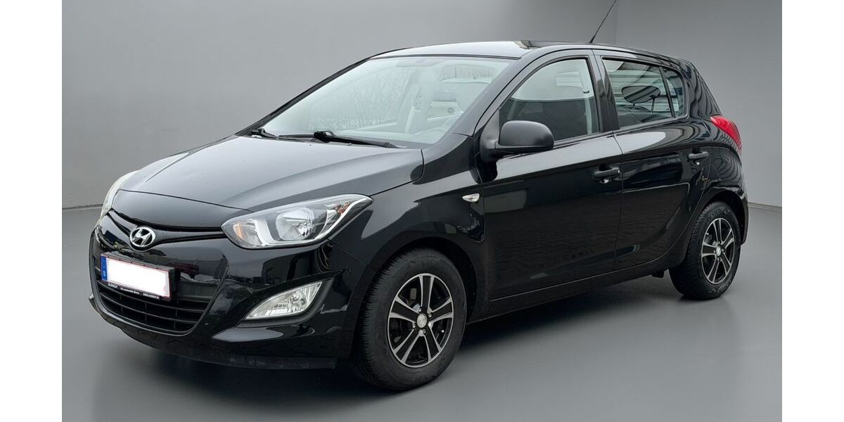 Hyundai i20 89.999 km 5.999 &euro; Dieburg 64807