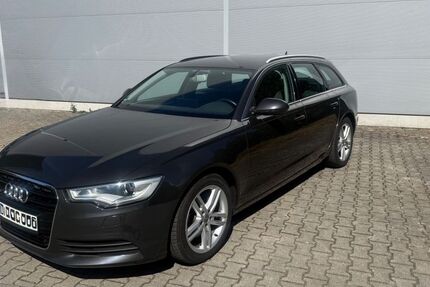Audi A6 208.814 km 9.999 &euro; Darmstadt 64291