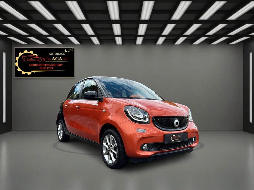 Smart ForFour 55.000 km 7.000 € Hanau 63452