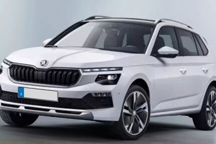 Skoda Kamiq 0 km 20.150 € Aschaffenburg 63739