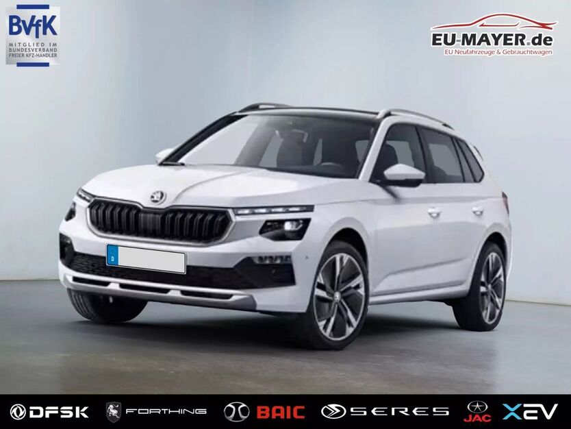 Skoda Kamiq 0 km 20.150 € Aschaffenburg 63739
