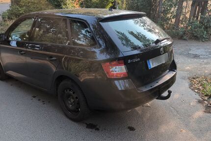 Skoda Fabia 123.000 km 7.600 &euro; Frankfurt 60489
