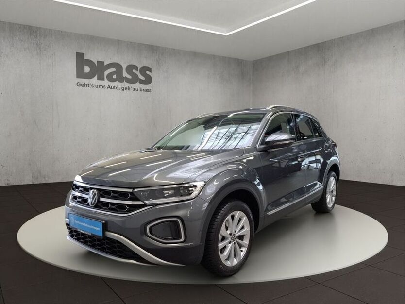 T-Roc