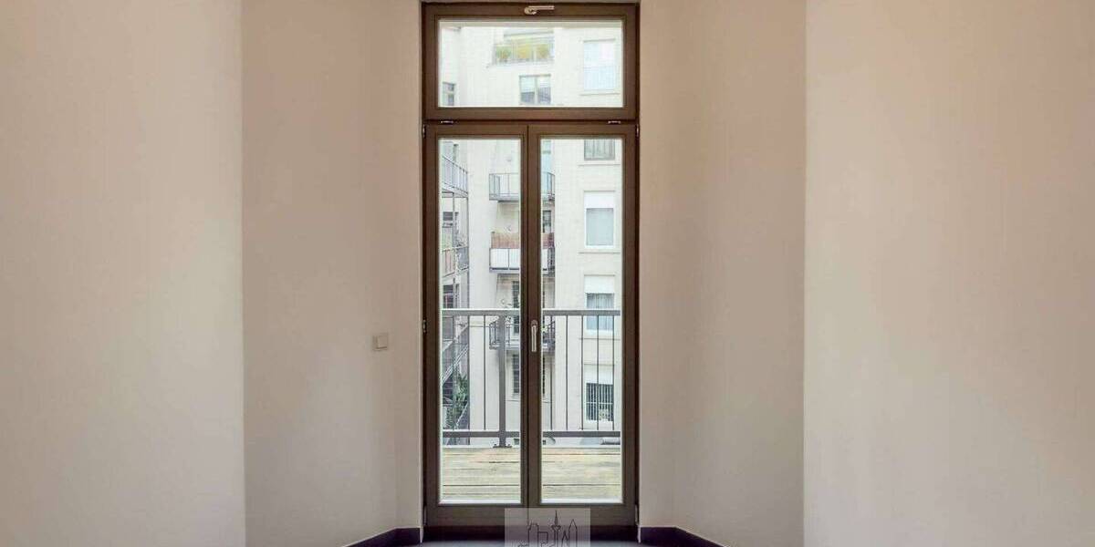 Etagenwohnung Frankfurt am Main Bahnhofsviertel - 2 Zimmer, 91 m&sup2;, 729.000&euro; | Angebot:25985273