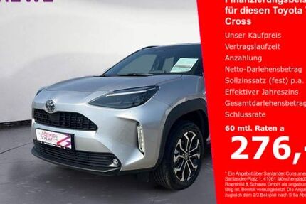 Toyota Yaris Cross 2.500 km 30.750 &euro; Dieburg 64807