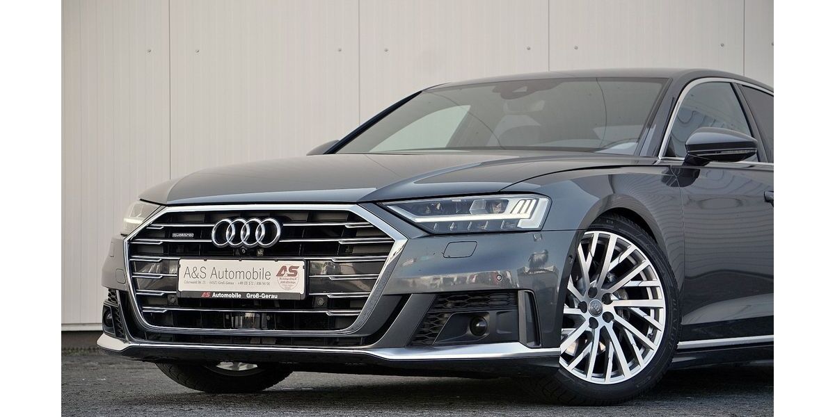 Audi A8 165.000 km 36.990 &euro; Groß-Gerau 64521