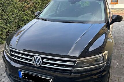 VW Tiguan 59.500 km 21.500 &euro; Gründau 63584