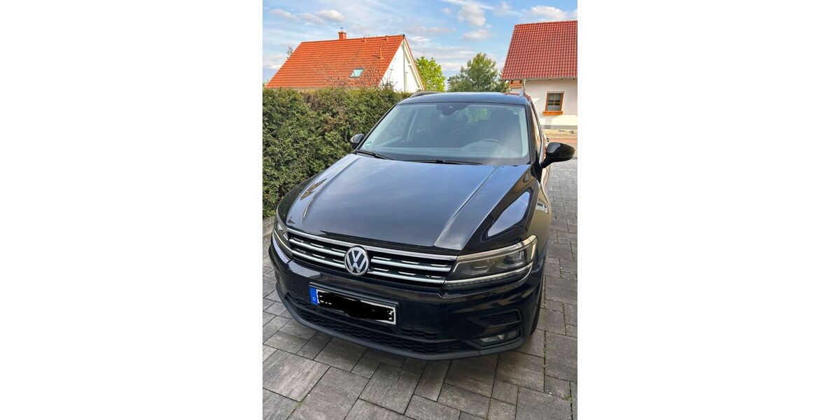 VW Tiguan 59.500 km 21.500 &euro; Gründau 63584