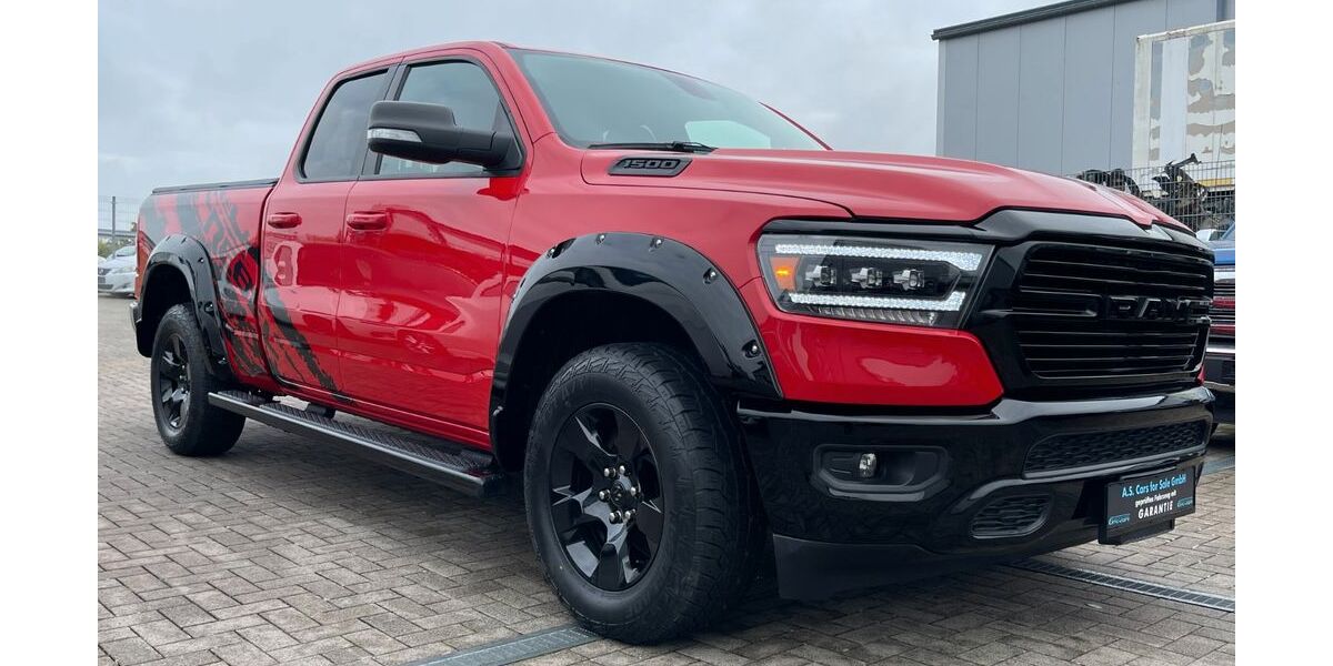 Dodge RAM 52.173 km 39.990 &euro; Erlensee 63526