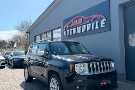Jeep Renegade 118.000 km 9.990 &euro; Eppertshausen 64859