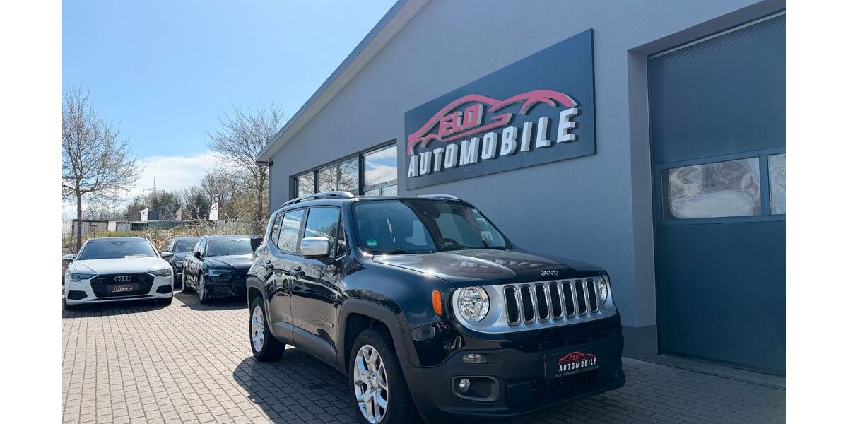 Jeep Renegade 118.000 km 9.990 &euro; Eppertshausen 64859