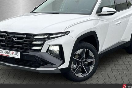 Hyundai TUCSON 4.970 km 31.970 € Darmstadt 64285