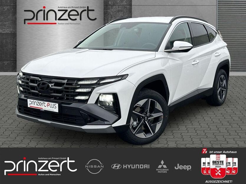 Hyundai TUCSON 4.970 km 31.970 € Darmstadt 64285