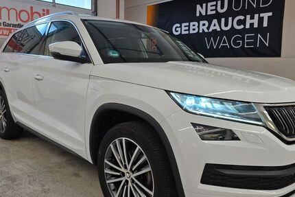 Skoda Kodiaq 91.500 km 28.400 € Darmstadt 64293