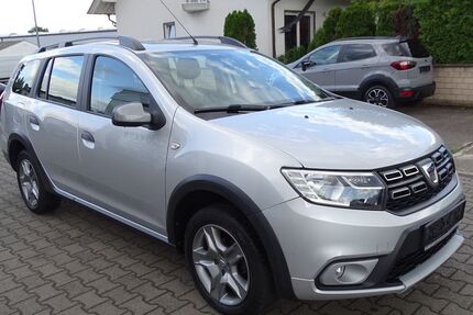 Dacia Logan 56.321 km 8.790 € Rodgau 63110
