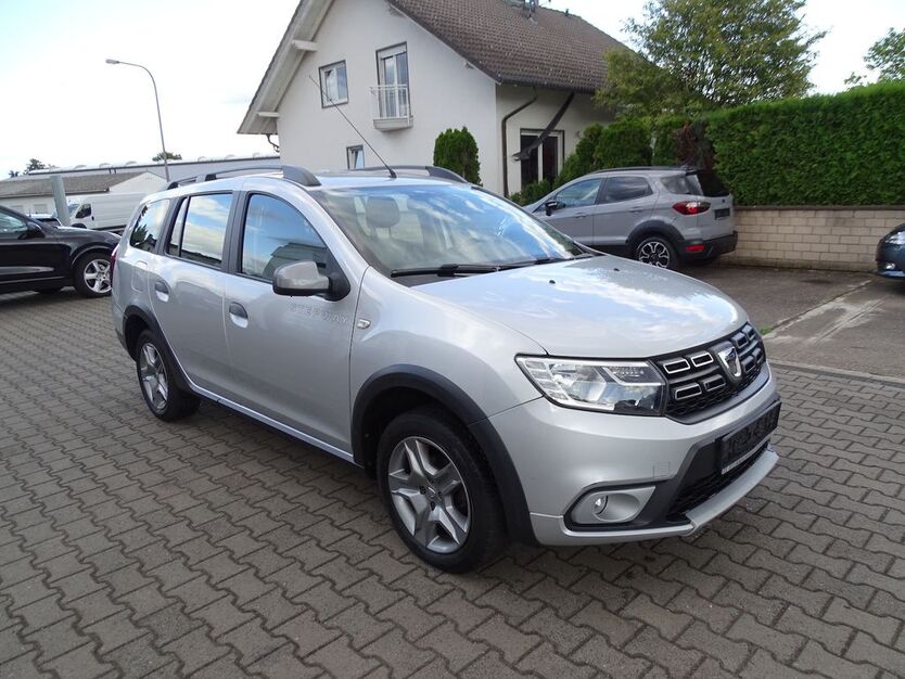 Dacia Logan 56.321 km 8.790 € Rodgau 63110