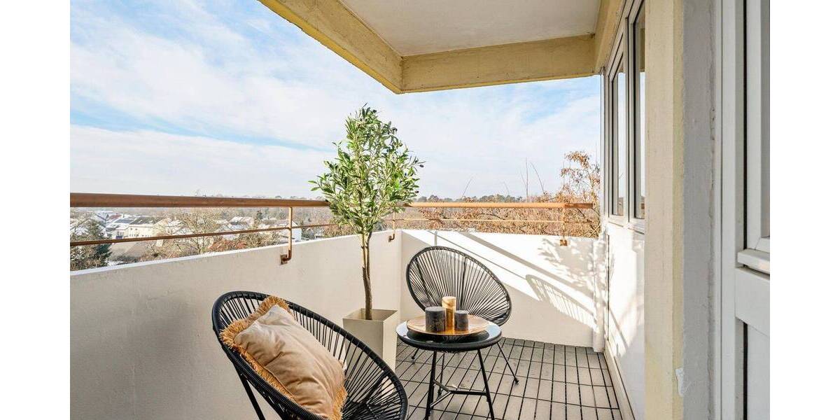 Etagenwohnung Mörfelden-Walldorf Walldorf - 3 Zimmer, 85 m&sup2;, 297.000&euro; | Angebot:26061641