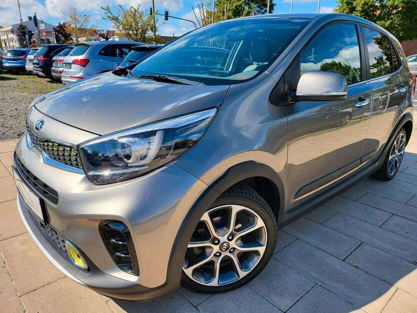 Kia Picanto 67.000 km 12.200 € Aschaffenburg 63741