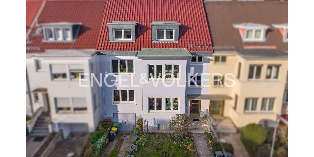 Einfamilienhaus Frankfurt am Main Bornheim - 9 Zimmer, 222 m&sup2;, 1.650.000&euro; | Angebot:24866542