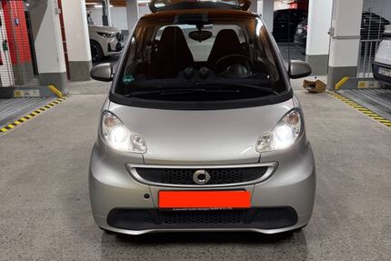 Smart ForTwo 92.350 km 5.499 &euro; Frankfurt 60438