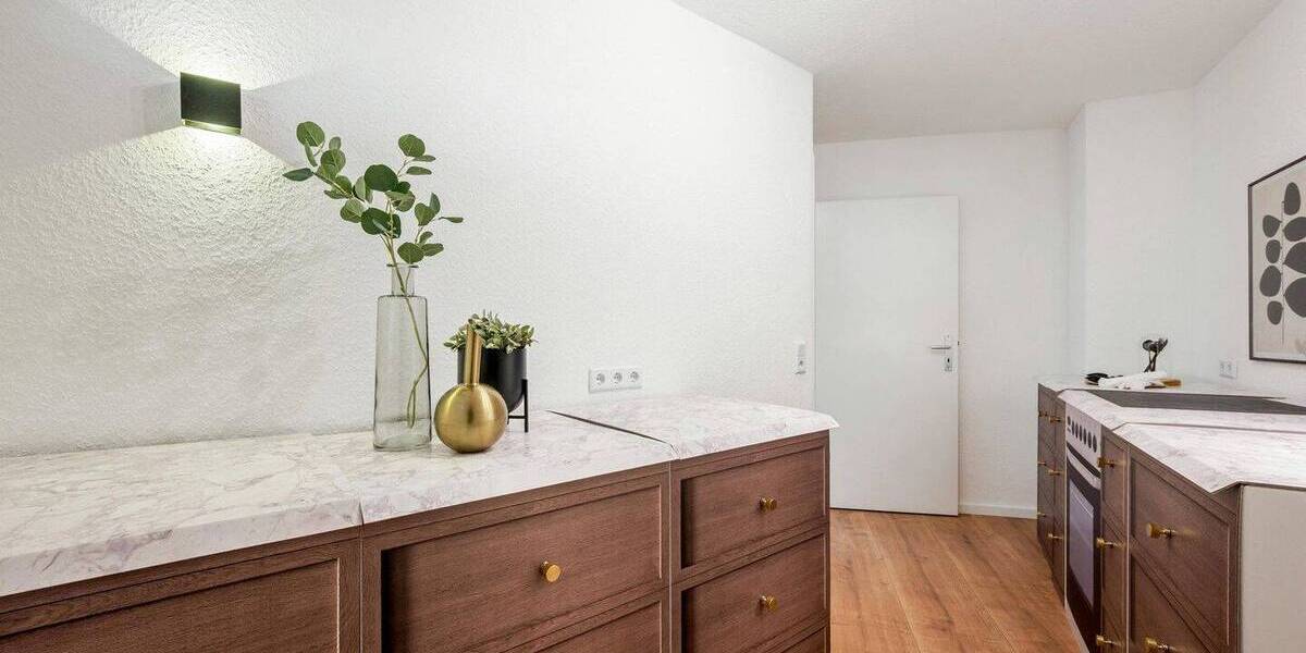 Etagenwohnung Mörfelden-Walldorf Walldorf - 3 Zimmer, 85 m&sup2;, 297.000&euro; | Angebot:26061641