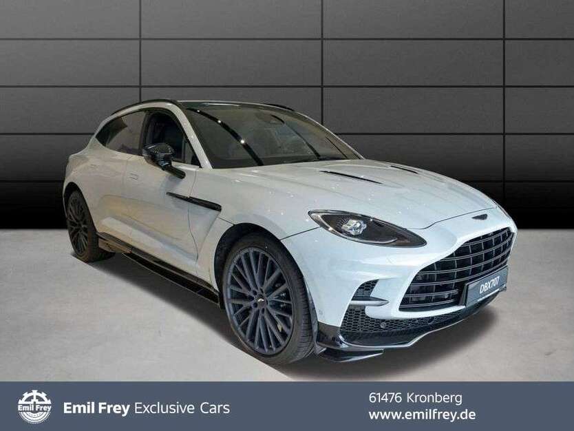 Aston Martin DBX 3.890 km 279.007 € Kronberg 61476