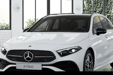 Mercedes A 200