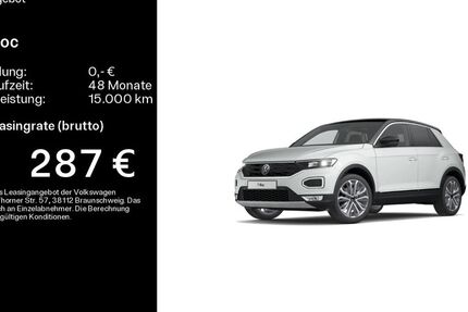 VW T-Roc 15.479 km 24.280 &euro; Hofheim 65719