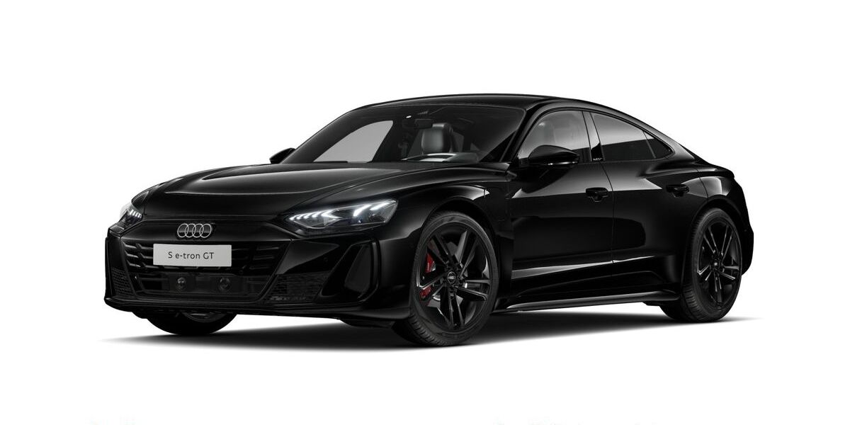 Audi e-tron GT 20.679 km 97.899 &euro; Oberursel 61440