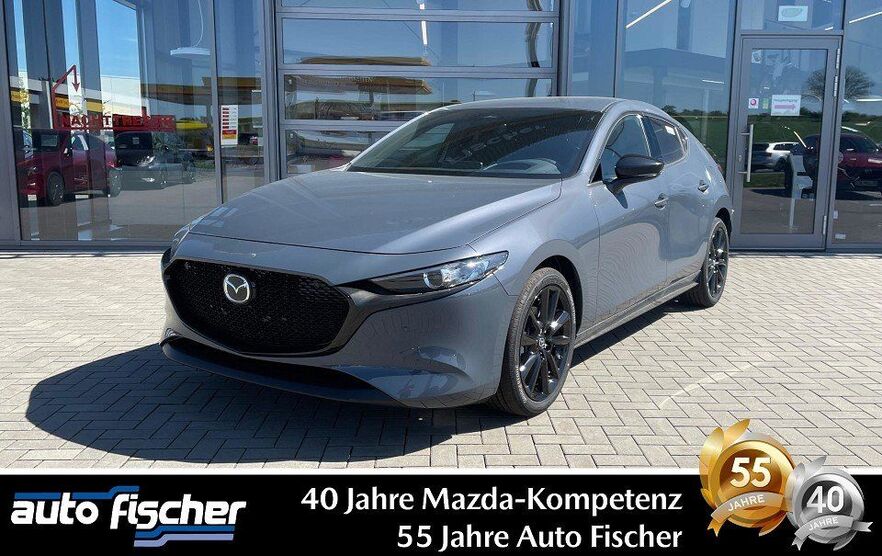 Mazda 3 4.500 km 30.590 € Karben 61184