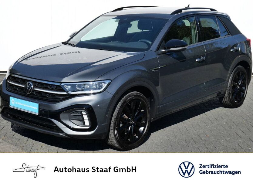 VW T-Roc 24.842 km 23.990 € Nidderau 61130